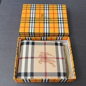 Burberry Men’s Wallet